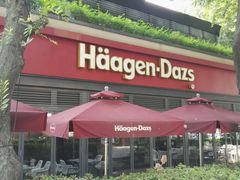 门面-哈根达斯(武汉天地店)