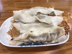 牛肉锅贴-张小文胡辣汤(龙柏新村店)