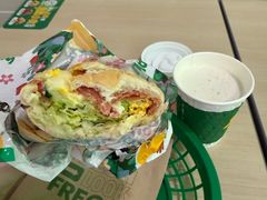 -赛百味SUBWAY(都汇天地店)