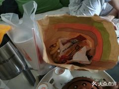 -汉堡王(龙德广场店)