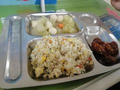 -杭州师范大学食堂