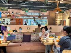 -谷丽麦馕新疆菜·清真(步步高梅溪新天地店)