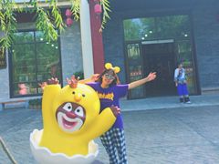 -济南方特东方神画