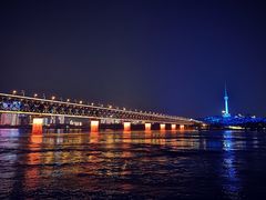 -龟山风景区-龟山电视塔