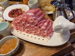 -额尔敦传统涮(西坝河店)