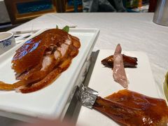 -北平楼·烤鸭·北京菜(牡丹园店)