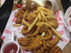 -莫太花餐厅(河北路店)