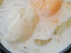 冰淇淋清补凉-志龙皇冠吃货椰子铺