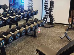 -NRG健身私教CLUB(静安体育中心店)