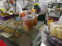 -糯米包油条(武汉大学店)