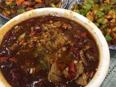 -北大地皖峰饭馆