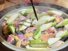 -阿鸡鱼庄·顺德鲜蒸小炒(亚运村店)