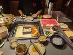 -巴奴毛肚火锅(二七万达店)