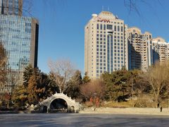 -团结湖公园