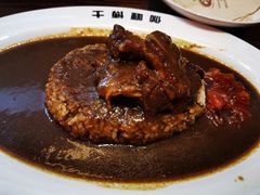 -伽喱博士 Dr.CURRY咖喱饭(太阳宫咖喱店)