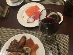 -南湖名都·景湖轩全日制餐厅·海鲜自助·东南亚风味·临湖而食