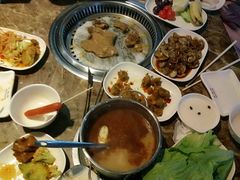 -牛尚轩时尚自助烧烤(涟水店)