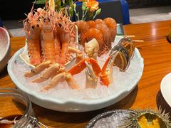 -Mr·Fish鱼鲜生海鲜放题(银泰in99店)