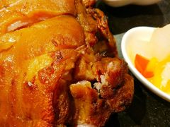 窑烤肘子-窑啊窑窑炉烧烤(合生广场店)