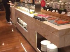 自助取餐区-嘉年华大酒店琴湾-自助餐厅