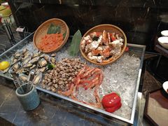 -棕榈岛海鲜自助餐厅(虹桥迎宾馆店)