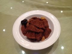 烤麸，为什么粤菜馆有那么多淮扬菜-唐宫海鲜舫