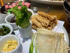 -豫菜园灌汤小笼包子(三大街店)