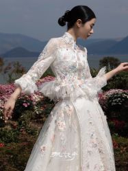 -韩国天使嫁衣婚纱礼服馆(上海旗舰店)