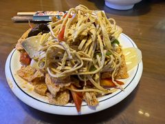 精品凉菜-建基泡馍·西安老字号·清真(永宁店)