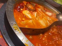 -袁老四重庆老火锅(桐梓坡店)