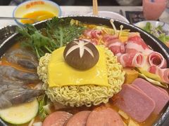 -韩香福烤肉庄园(荣成店)