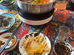 -弘烨 贵州酸汤 鱼火锅(东财店)