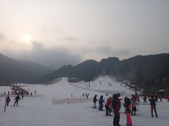 -八达岭滑雪场