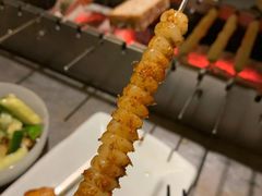 -很久以前羊肉串(打浦路店)