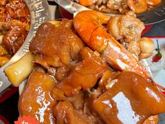 -胖哥俩肉蟹煲(杭州大厦中央广场店)