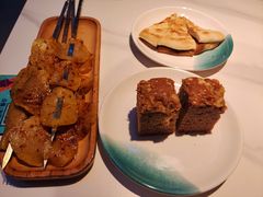 巧克力巴哈力-阿娜尔·新疆菜(宜家荟聚中心店)