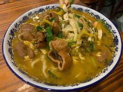 大肠面-陈八两面家(华孚写字楼店)