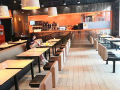 自助取餐区-大快活(丽丰店)