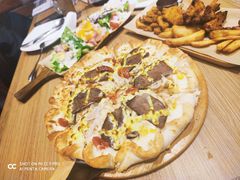 -必胜客(安盛购物广场金州店)