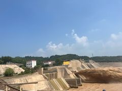 -黄河小浪底水利枢纽风景区