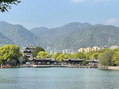 -台州府城(东湖)