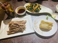 手抓羊肉半斤-贯贯吉·清真餐厅(浙江中路店)