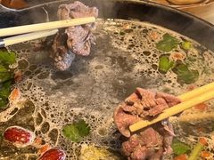 -盡膳口福·百年汤方火锅(科华北路店)
