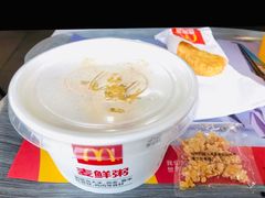 -麦当劳(百联西郊购物中心店)