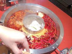 -谭鸭血老火锅(龙湖宝山天街店)