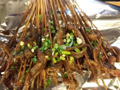 -晓靖轩烧烤(沙河风情店)