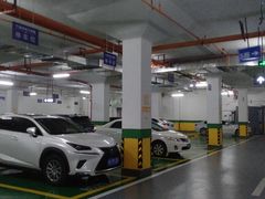 地下停车场-万禧明珠大酒楼(海丰店)