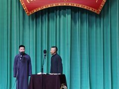 -周末相声俱乐部