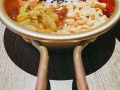 抽筋红糖冰粉-王歘歘·chuǎ火锅(五道营店)