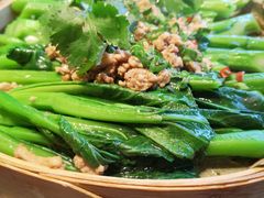 蒸菜心-凤城·食都